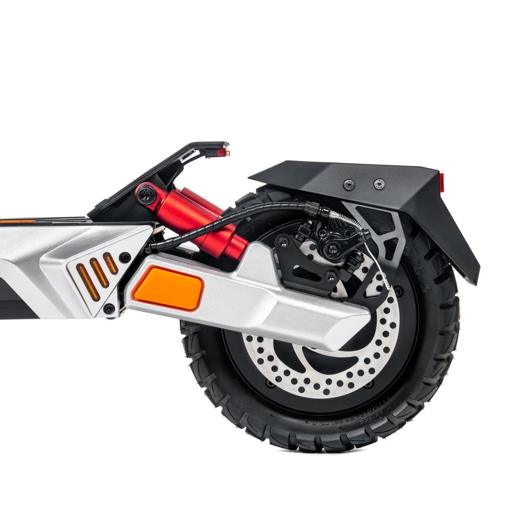 KuKirin M4 Max Multi Terrain Adulto Dobrável EScooter Motor 800W Bateria 48V18AH Pneus Off-Road de 10 Polegadas Scooter Elétrica para Deslocamento Urbano