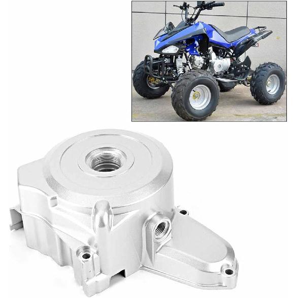 ATV Top Mount Starter Motor Engine Cover Case, Compatible with PIT Quad Dirt Bike ATV, Durable Replacement Part for Off-Road Vehicles