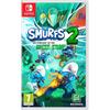 Nintendo Switch The Smurfs 2: The Prisoner of the Green Stone Game