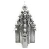 Transfiguration Cathedral 3D Metal Puzzle: Creative Educational Toy & Holiday Gift