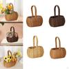 Flower Basket for Wedding Picnic Bins Home Decor Photography Props Fruits Holder Storage