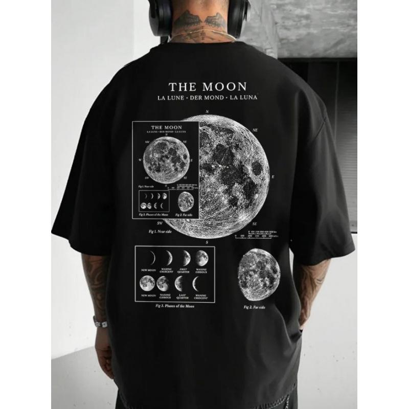 Vintage Faded American Loose Fit Tee S