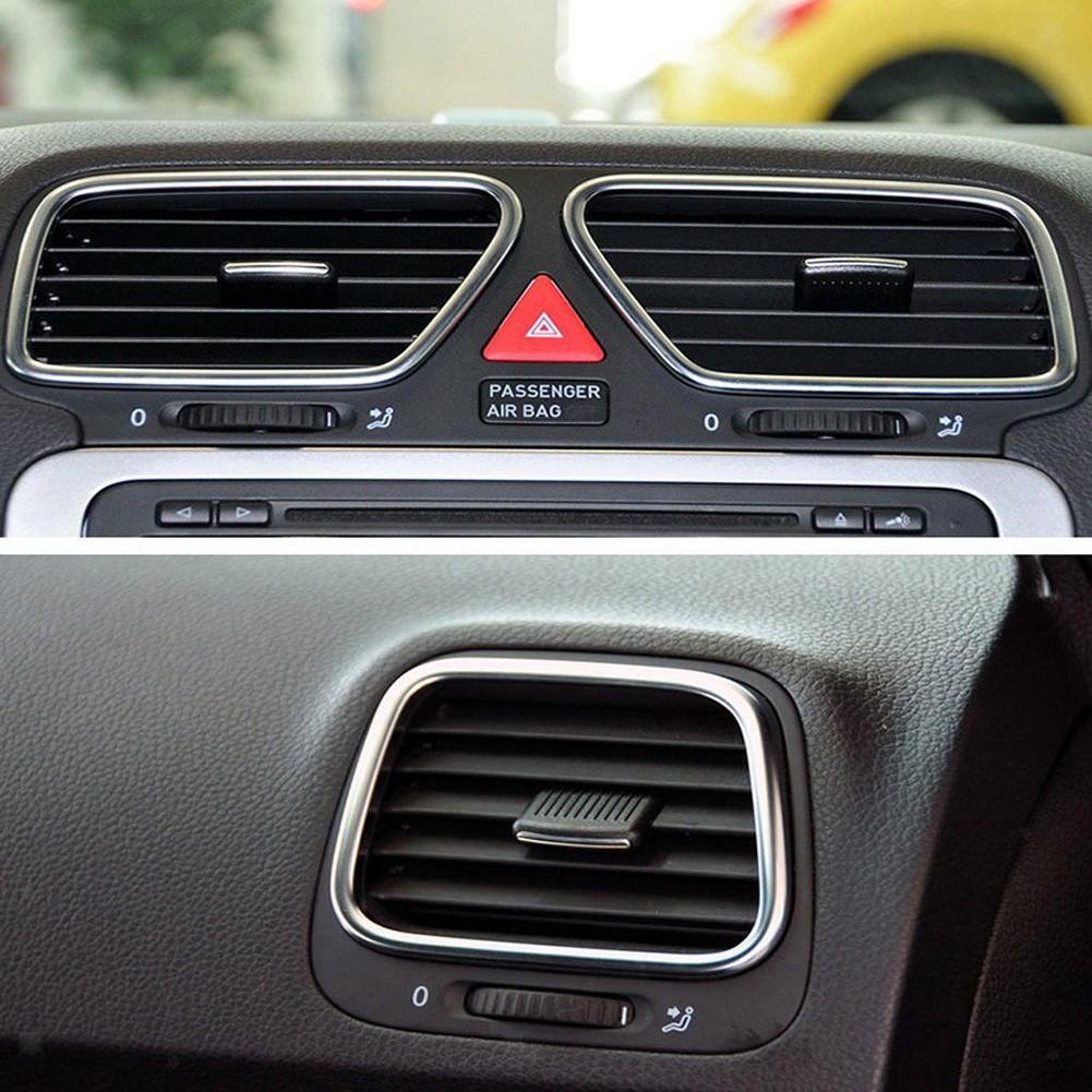 36x28mm Car Air Outlet ABS Direct Plastic Brand New