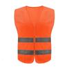 Multi-Pocket Reflective Safety Vest for Work
