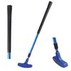 Two Way Retractable Golf Putter Premium Grip Two-Way for Head Right Or Left Hand