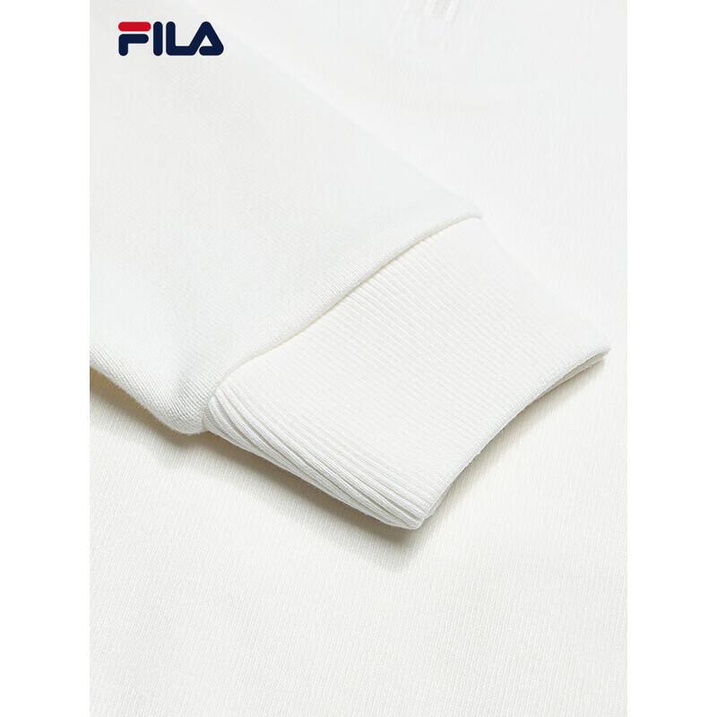 FILA Women's Pullover Knit Sweatshirt