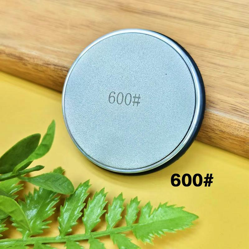 New Rolling Knife Sharpener Four-Sided Diamond Sharpening Stone Accessories Magnetic Angle Roller Kitchen Knives Sharpeners