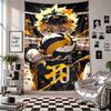 Wall TapestryHaikyuu Art Hanging Cloth Decorative Background Cover for Room Decoration