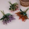 Korean Hand-Tied Lavender Artificial Flowers for Home or Wedding Decor