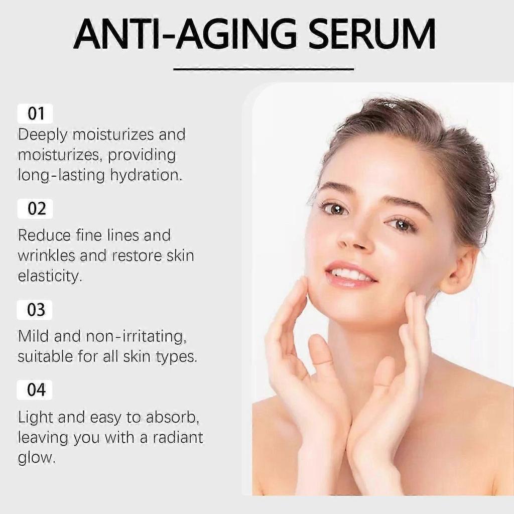 Kit Micro Needling, Kit Micro Infusione Per Viso, Rassodante Pelle, Sistema di Infusione Microneedling, Siero Viso Anti-Età & Levigante Rughe