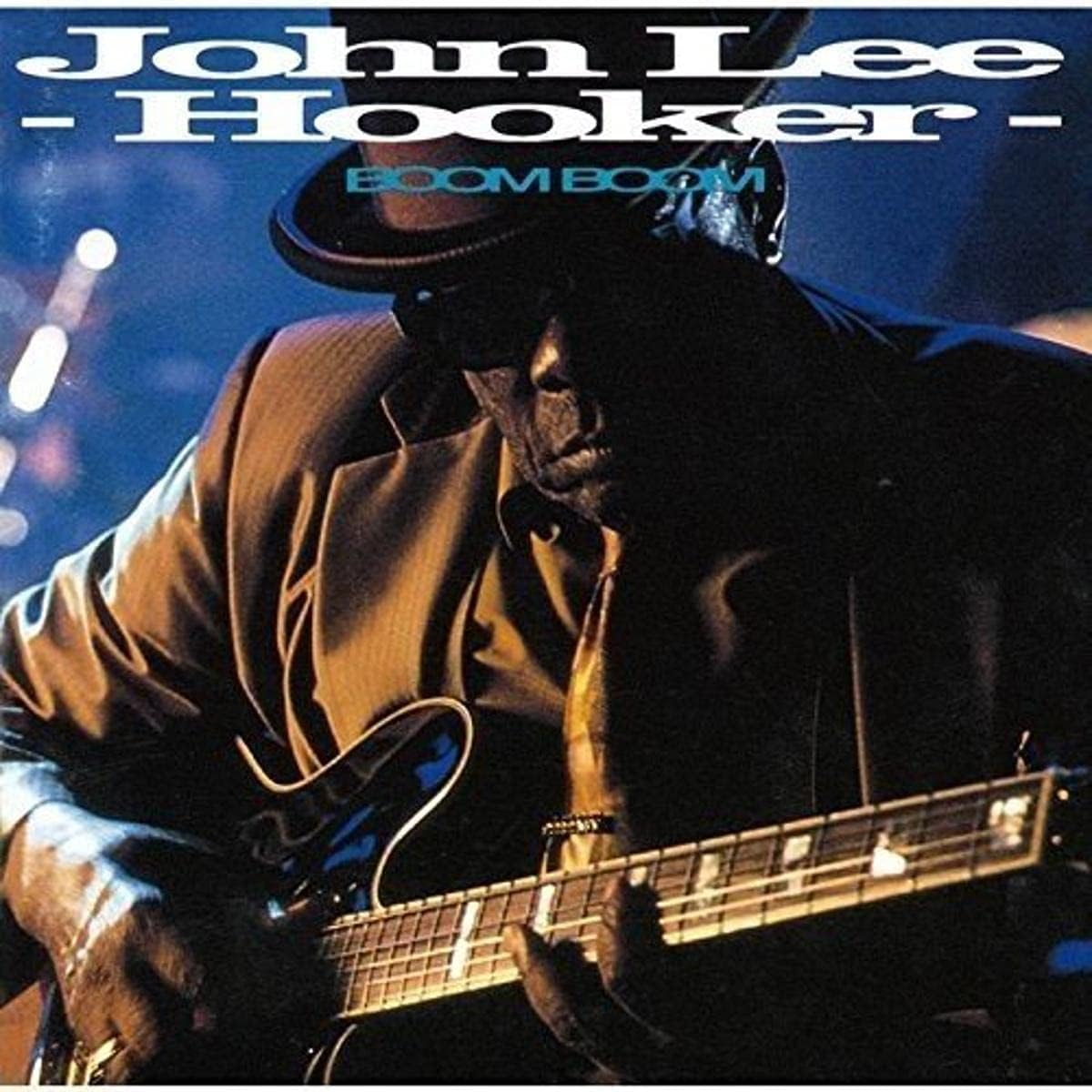 

CD JOHN LEE HOOKER - Boom boom UICY77490 Japan ObiRock Used