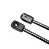 XIANGSHANG Rear Gate Back Door Rear Hatch Trunk Vehicle Inspection Replacement Set of Black for Swift Sport ZC32S Damper, Damper, Damper, Damper,