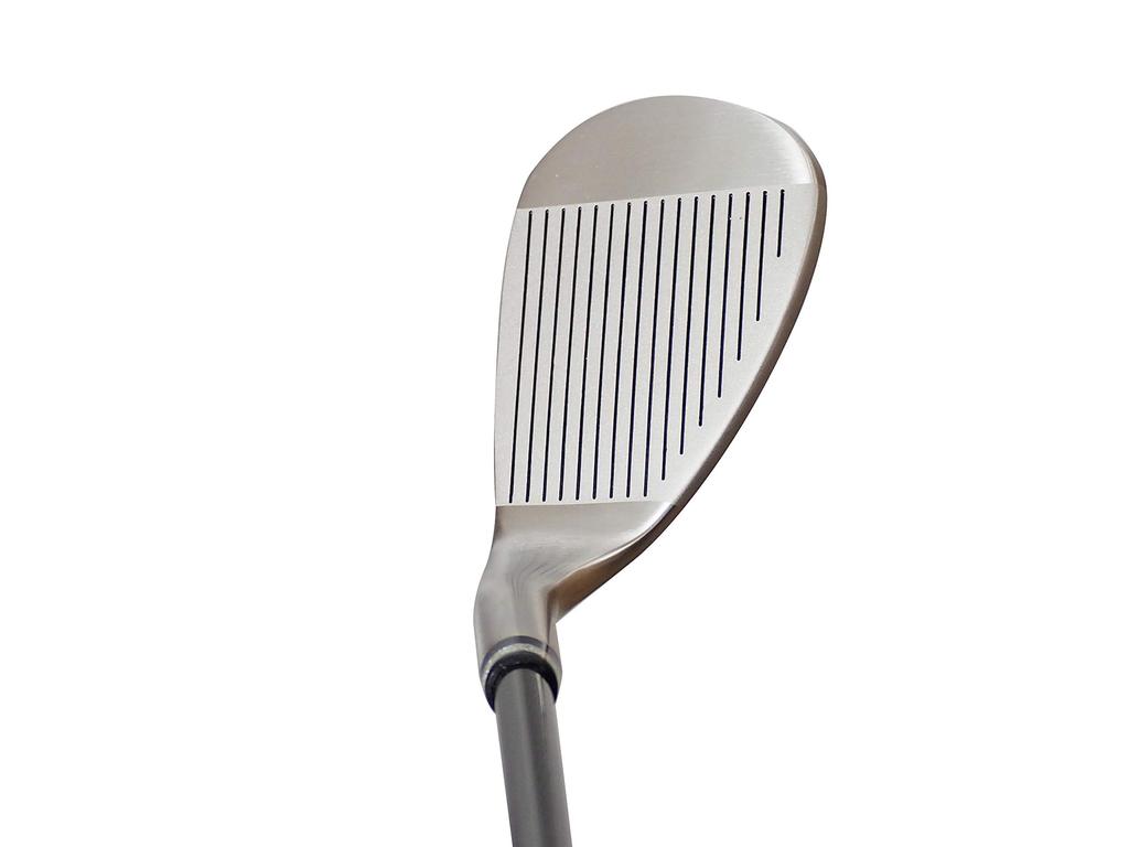 [ATLAS Original] Brak logo 02W Wedge Carbon Shaft Loft Angle: 48 stopni (Zgodność z zasadamiŚredni rozmiarPółgęśWykończenie satynowe)