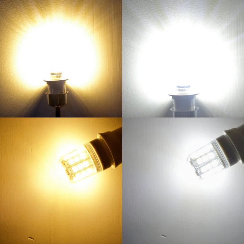 Lâmpada LED Milho à Prova d'Água para Uso Industrial e Doméstico