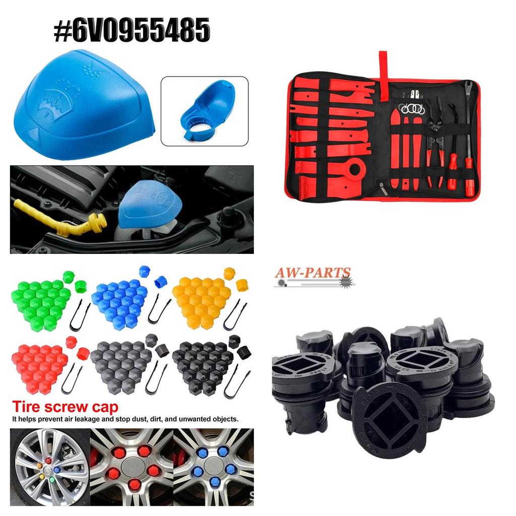 EJ7Z17A605F: Passt für 19 Lincoln MKC Scheibenwaschflüssigkeitsbehälter, Schlauch und Düse.