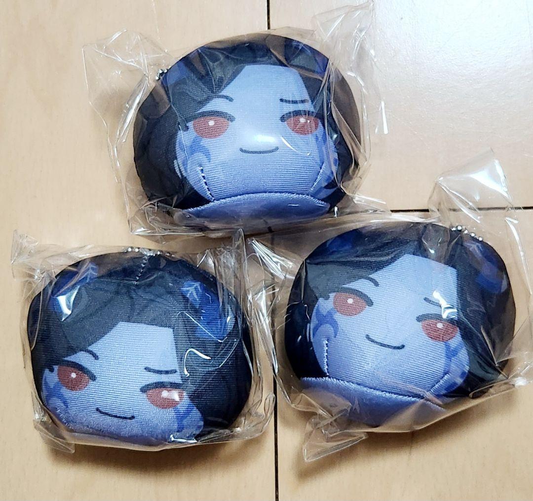 

[USED] Identity Manjuu Niginigi Mascot Bonus Photographer 3-Piece Set