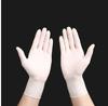 Nitrile Gloves Disposable Black Pink 100PCS Latex Free Gloves for Cleaning Cooking & Esthetician Multipurpose Gloves Textured