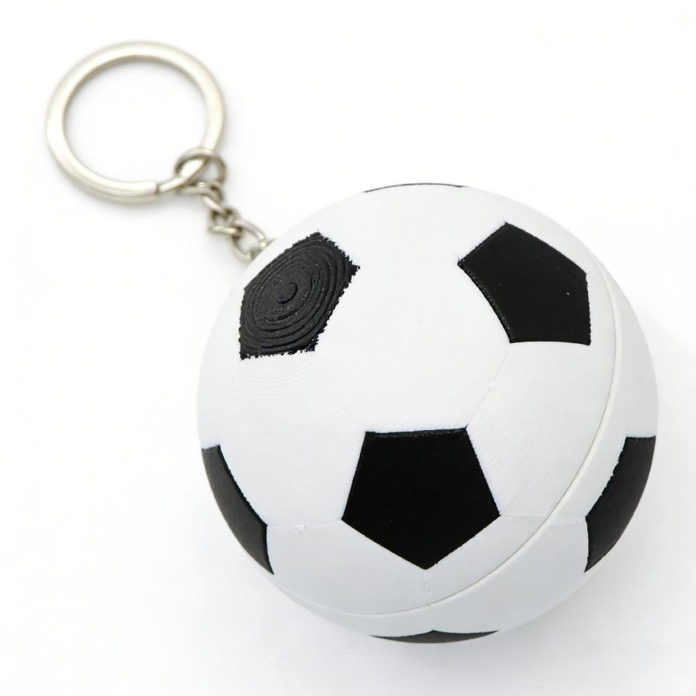Fan Gift Sports Ball Bottle Opener Funny Ball Key Chain Novelty Beer Cap Remover  Collection Item
