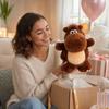 Plush Toy Stuffed Animal Doll, Soft Plush Toy for Kids
