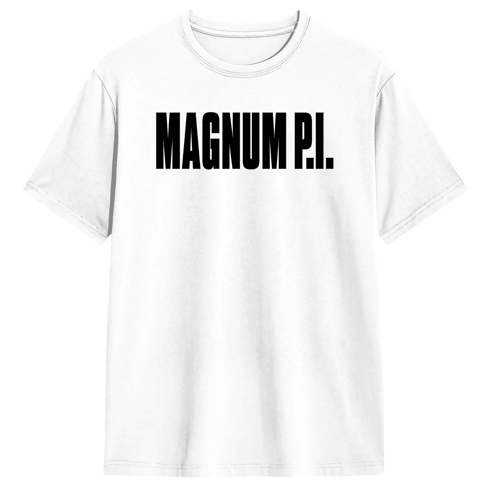

Men Magnum PI VM02 Da Nang T Shirt Cotton Tops Novelty Short Sleeve Crewneck Tee Shirt Summer T-Shirt 5XL різнокольоровий