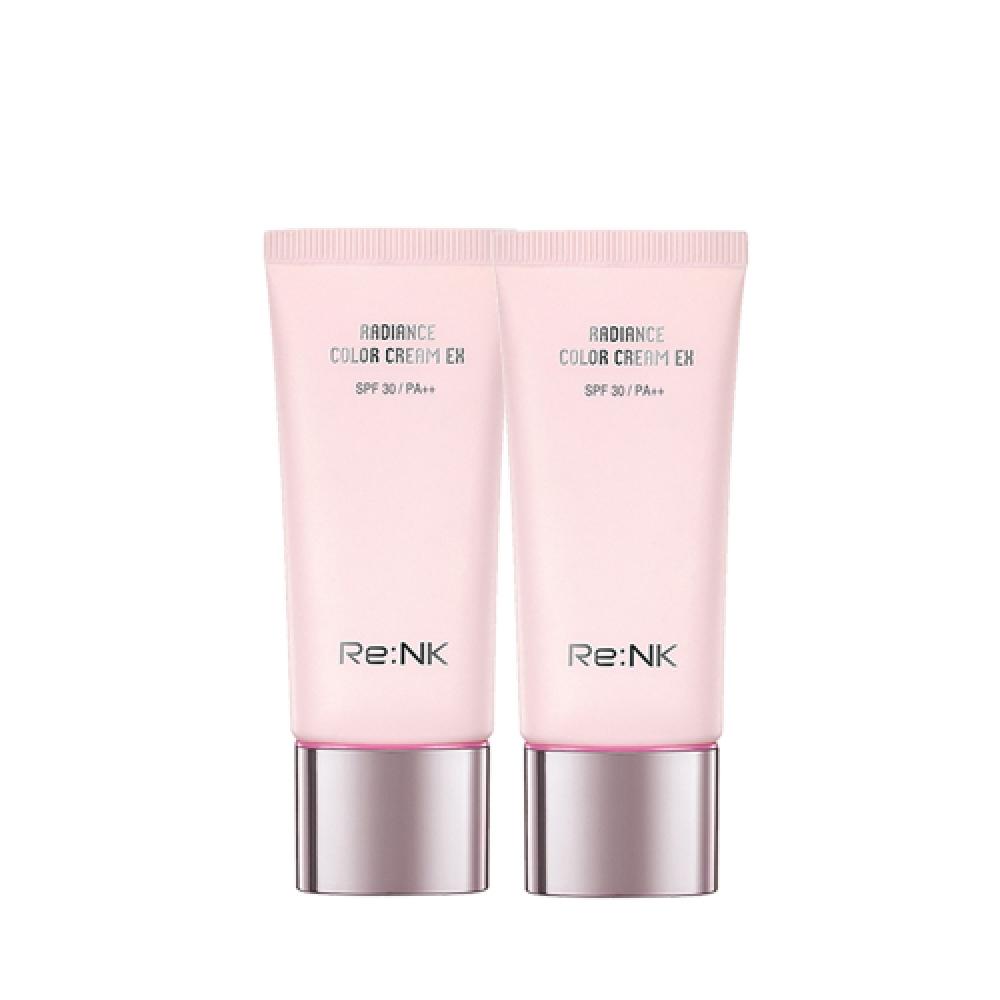 Renk Radiance Color Cream 30ml 2 Pcs