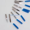 Y5GD 10pcs Professional Steel Carving Bits Smooth and Precise for Engraver