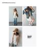 Cotton & Linen Lace Trim Camisole for Spring Layering