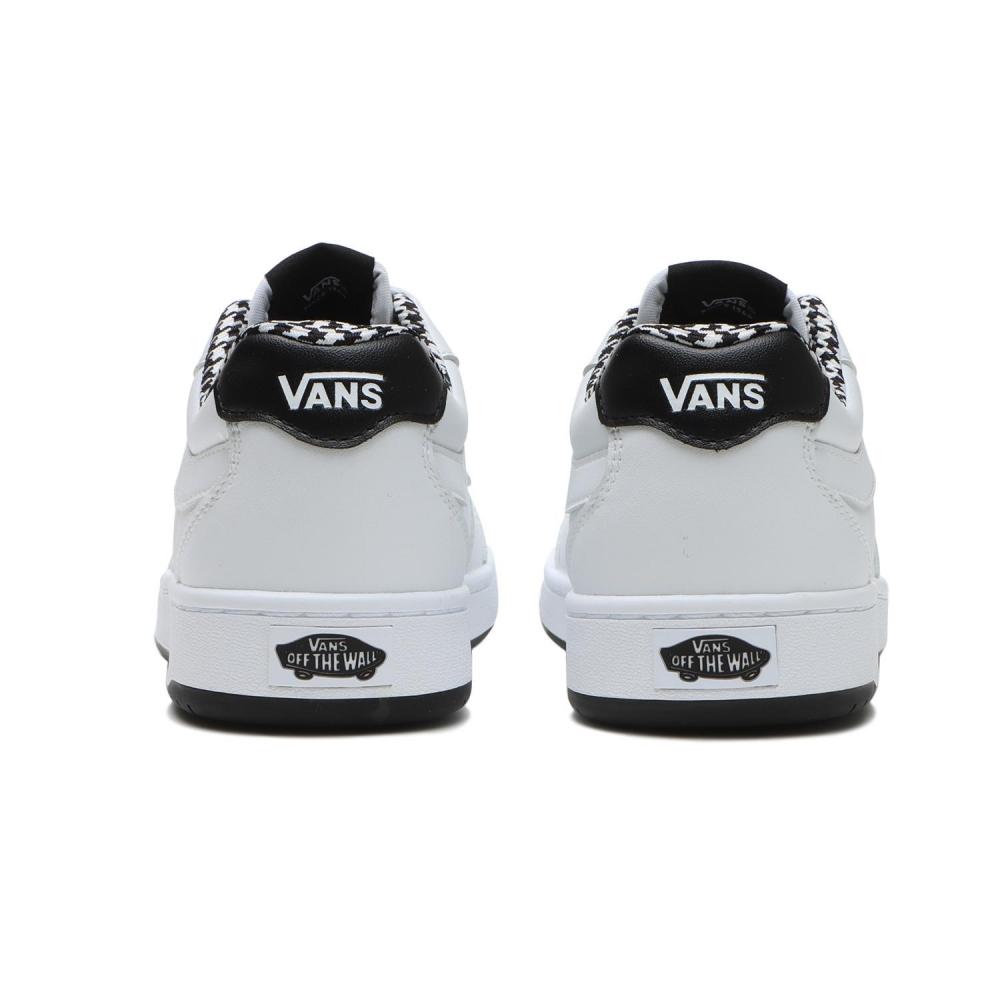 Vans Brav  White Black V2740 Ht