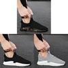 Premium Quality Men's Casual Sports Shoes Outdoor Running Athletic Trainers Breathable Sneaker