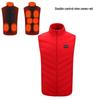 New USB Heated Vest - Smart 26-Zone Constant Temperature Winter Apparel