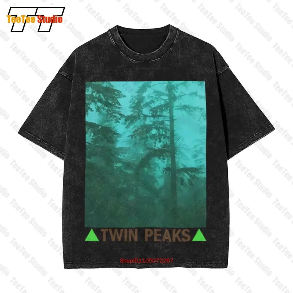 Twin Peaks David Lynch Vintage Oversized T-Shirt WGKS S