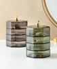 Luxury Rotating Multi-Layer Jewelry Box for Necklaces, Earrings, and Gold Pieces - Elegant Design, Large Capacity
