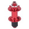 32 Hole Mountain Bike Hub 4 Bearing 12x148mm CNC Cutting Process Bike Rear Hub for Replacement Red