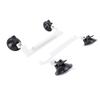 Car Sunroof Mount for Mini Powerful Suction Cups Alloy Steel Bracket Dish Antenna Car Mounting Kit