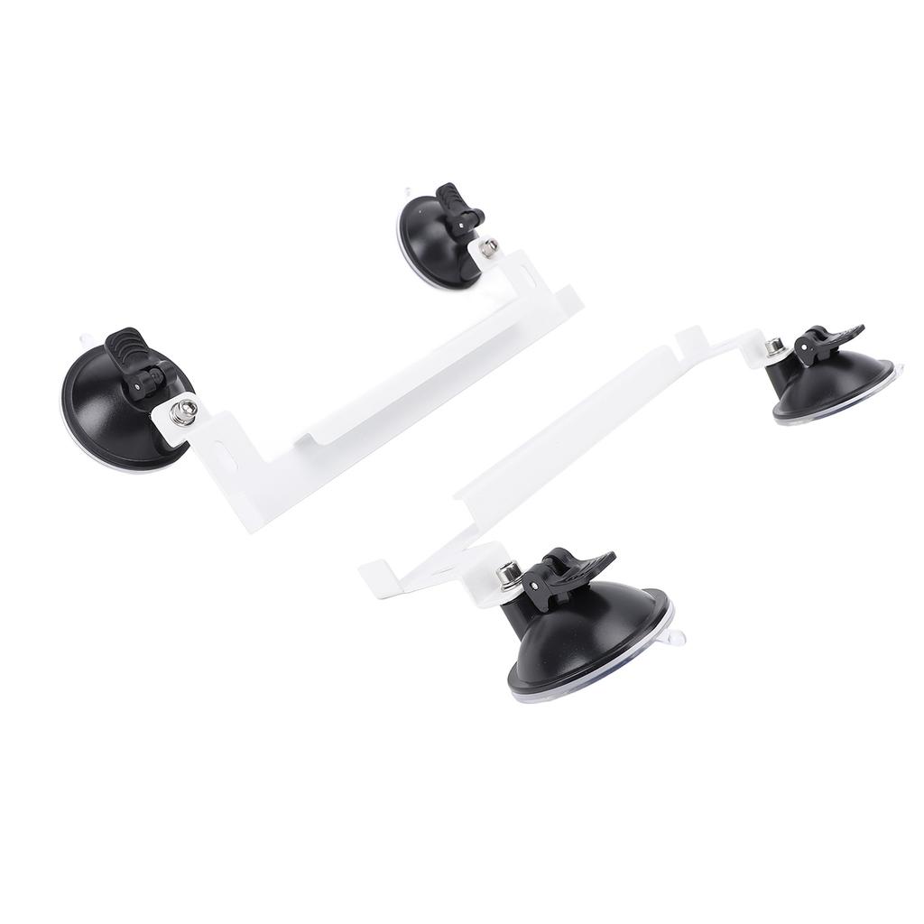 Car Sunroof Mount for Mini Powerful Suction Cups Alloy Steel Bracket Dish Antenna Car Mounting Kit