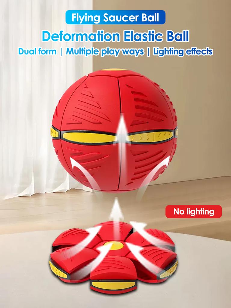 1 Stück Schwebender Fußball Kinder Interaktiver Fußball Elektrisch Indoor Eltern-Kind Interaktives Sportspielzeug Kreatives Sportspielzeug
