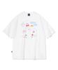 CPGN STUDIO Dtp Cherry Hug Short Sleeve T-Shirt White