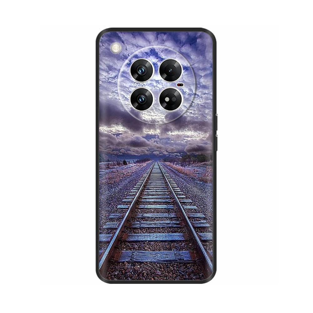 For OPPO Find X8 Pro Case Cute Cartoon Painted Silicone Soft TPU Phone Cases for Oppo FindX8 Find X8 Pro Protection Back Cover
