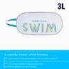 Waterproof Toiletries Bag Dry Wet Separation Pool Waterproof Storage  Bag  Swimsuit Bag