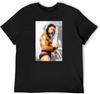 Roman Reigns Women's O-Neck Tee-ShirtCustom Roman Reigns Tee Shirt Black