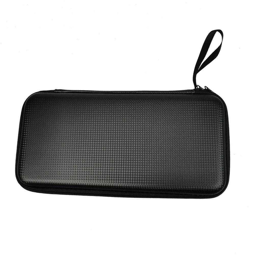 Keyboard Storage Case EVA Hard Shell Travel Storage Bag Dustproof Portable Case Compatible For K380/Magic Mini Keyboard