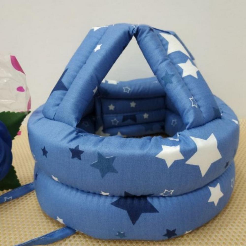 Мягкий противоударный шлем для гиперактивных детей