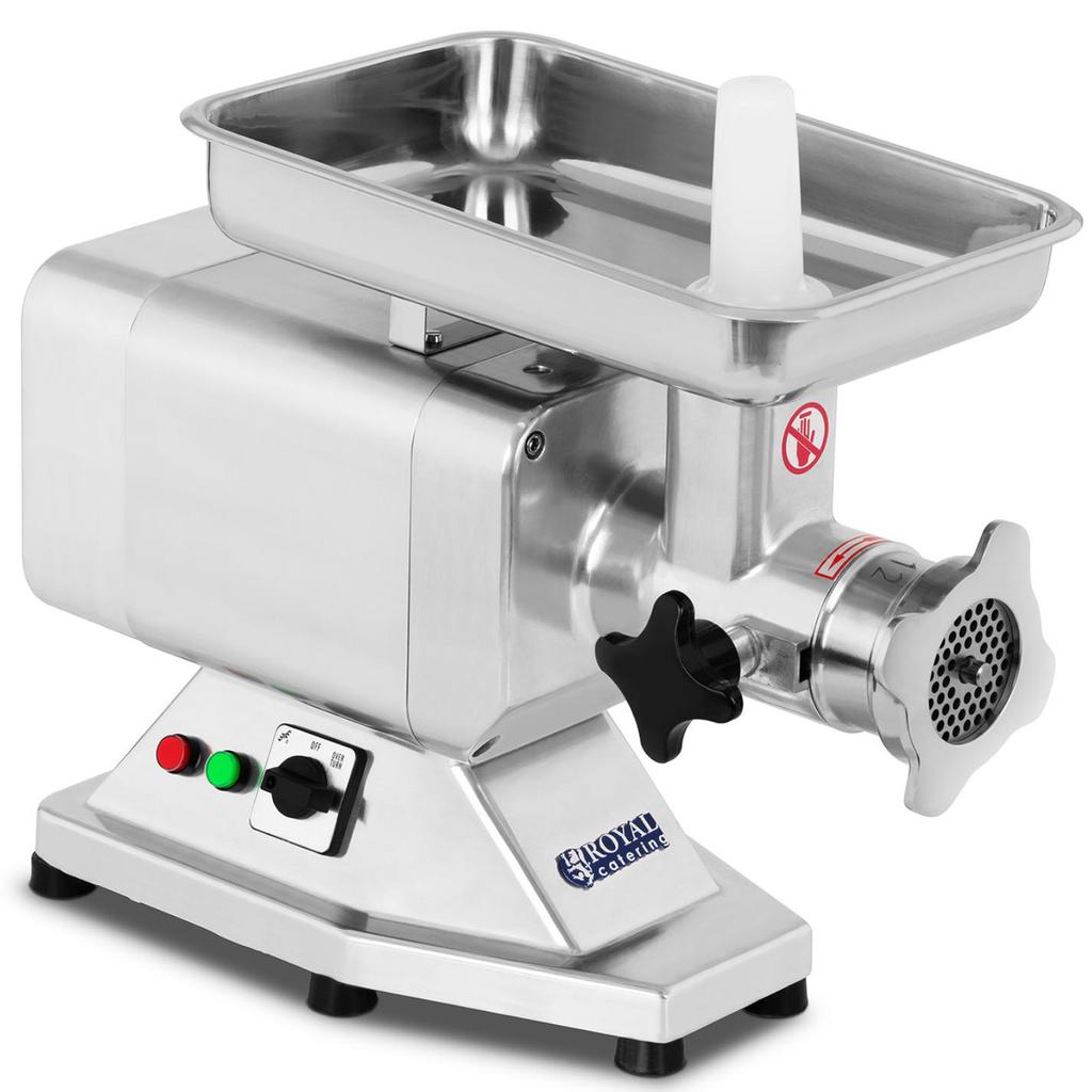Hachoir à viande, hachoir à viande professionnel 120 PRO 850W