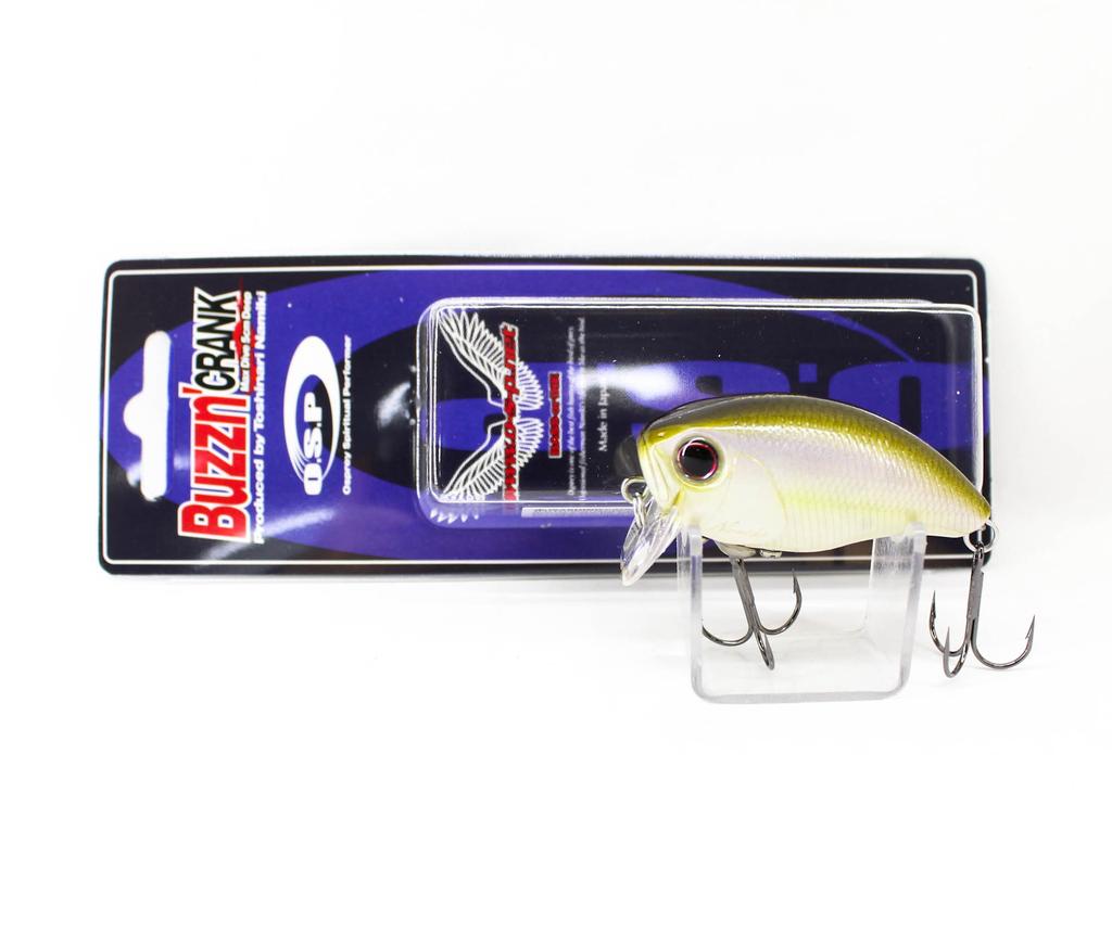 OSP Buzz n' Crank 50 mm 10 grams Floating Lure P-23 (3836)