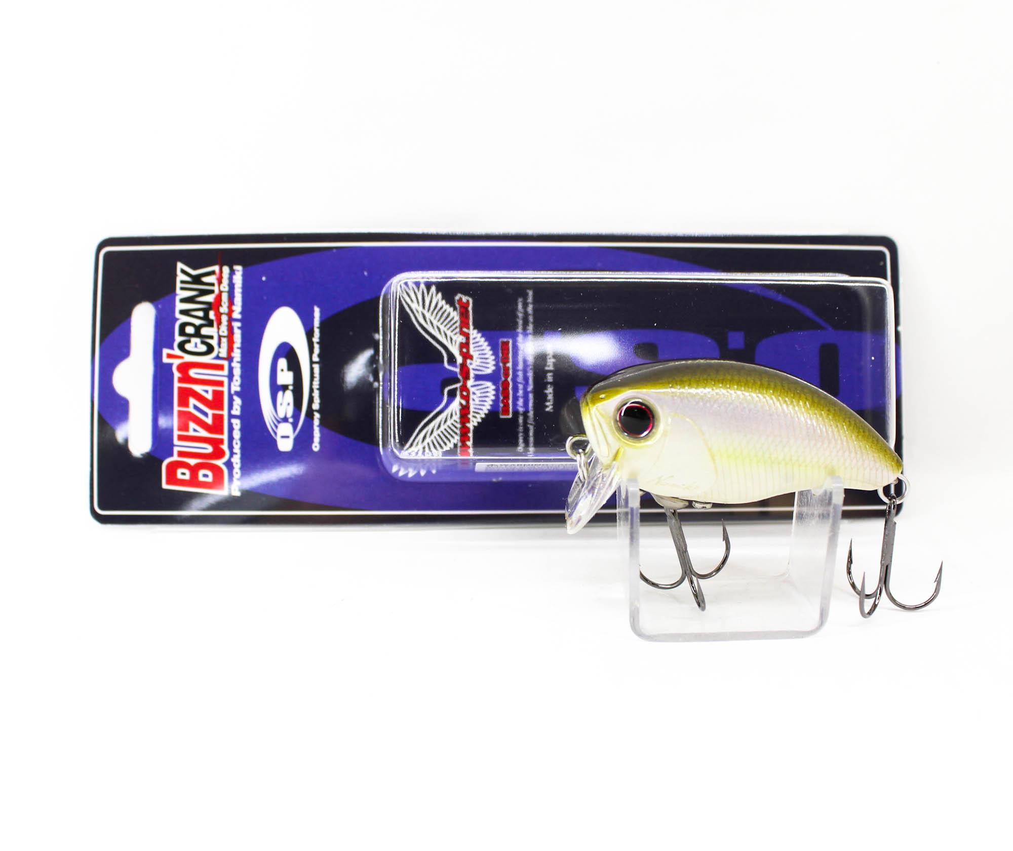 

OSP Buzz n Crank 50 mm 10 grams Floating Lure P-23 (3836)