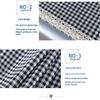 Dust Cover Nordic Style Refrigerator Dust Cover Multi Purpose Household Appliance Dust Cover With Storage Bag Single-Door Type