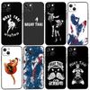 Muay Thai Knee Phone Case For Samsung Galaxy S25 S26 Ultra S20 S21 S22 S23 S24 Plus S10 S25 FE Back Cover