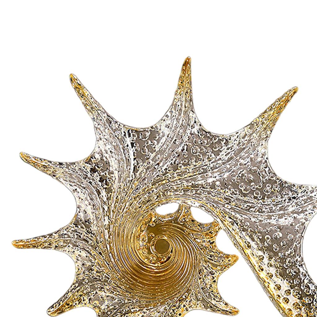 Elegantes Seestern-Deko-Akzentstück zum Stylen