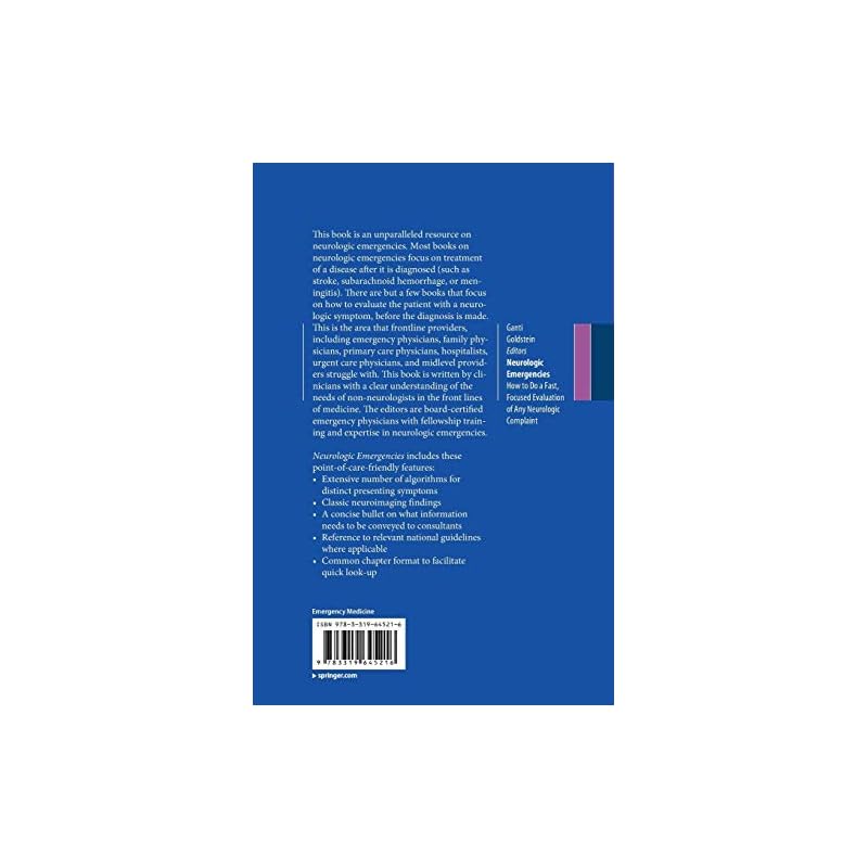 Neurologic Emergencies: How To Do a Fast, Focused Evaluation of Any Neurologic Complaint