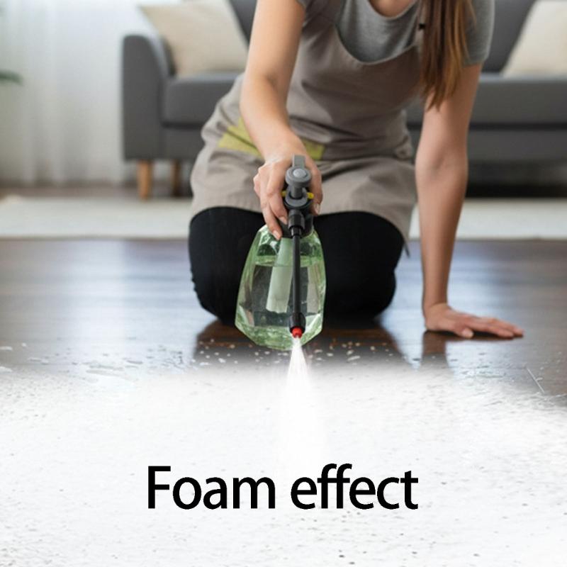 Gardening Sprayer Bottle Household Small Plant Watering Can Pressure Flower Watering Tool Sprinkler Bottle Sprayer